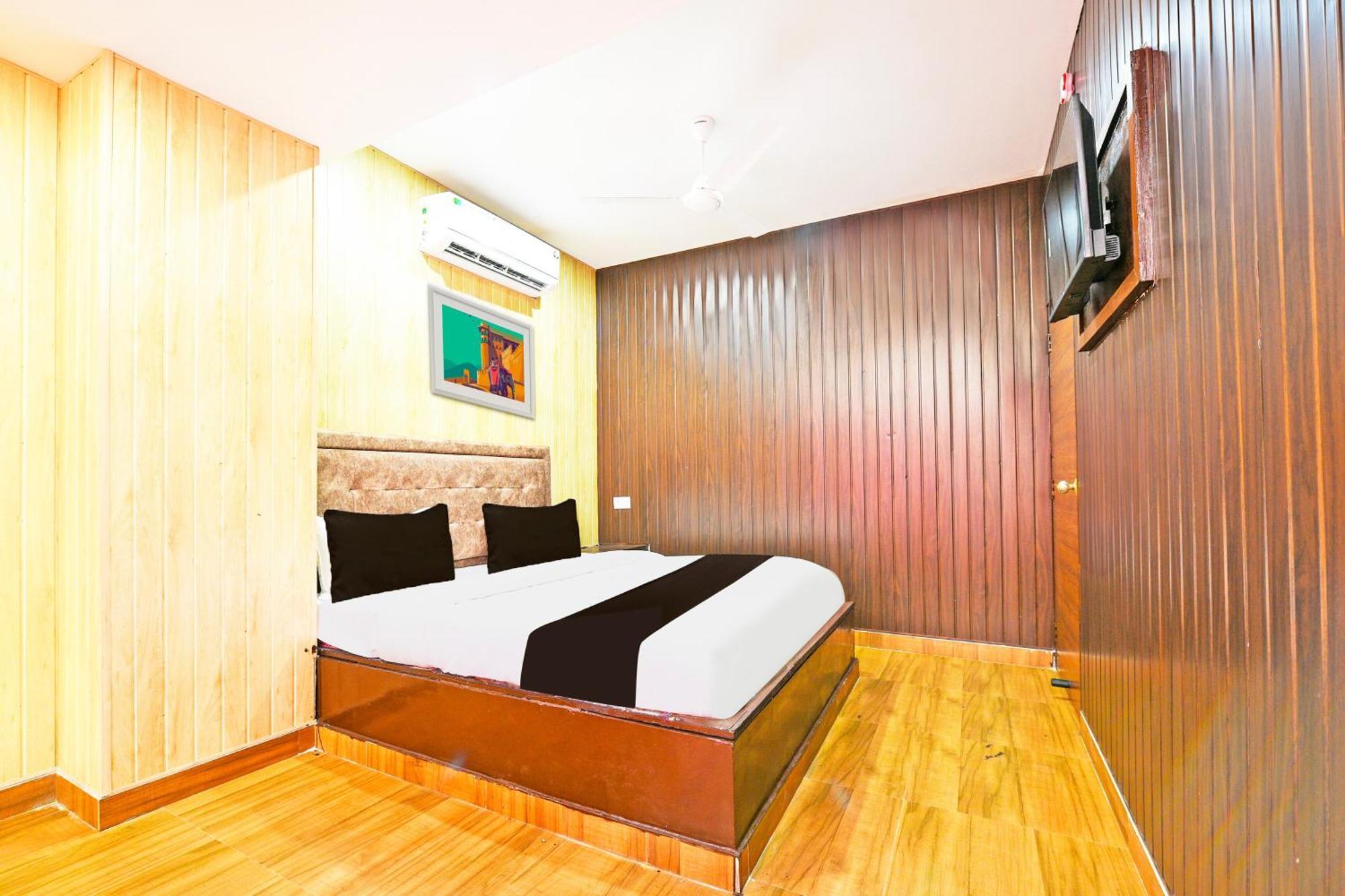 Hotel O Lavish Faridabad Exterior foto