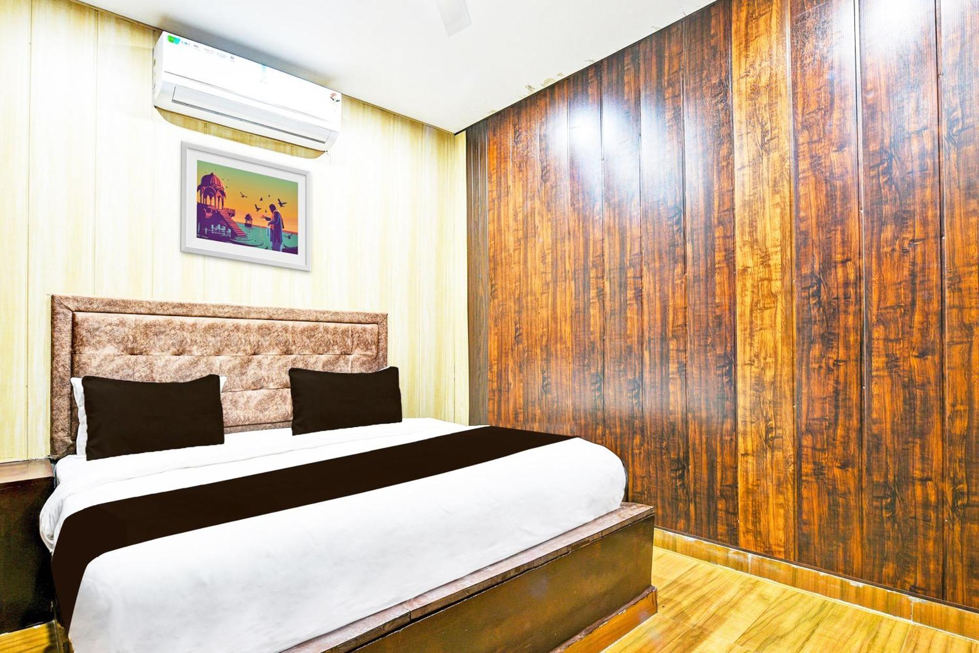 Hotel O Lavish Faridabad Exterior foto