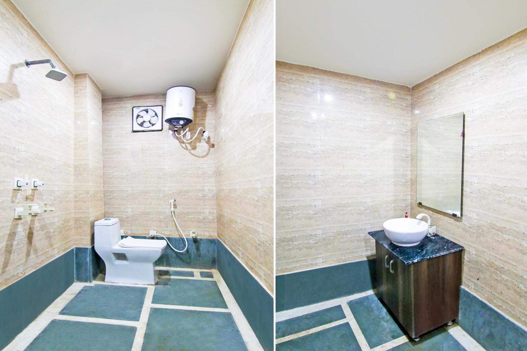 Hotel O Lavish Faridabad Exterior foto