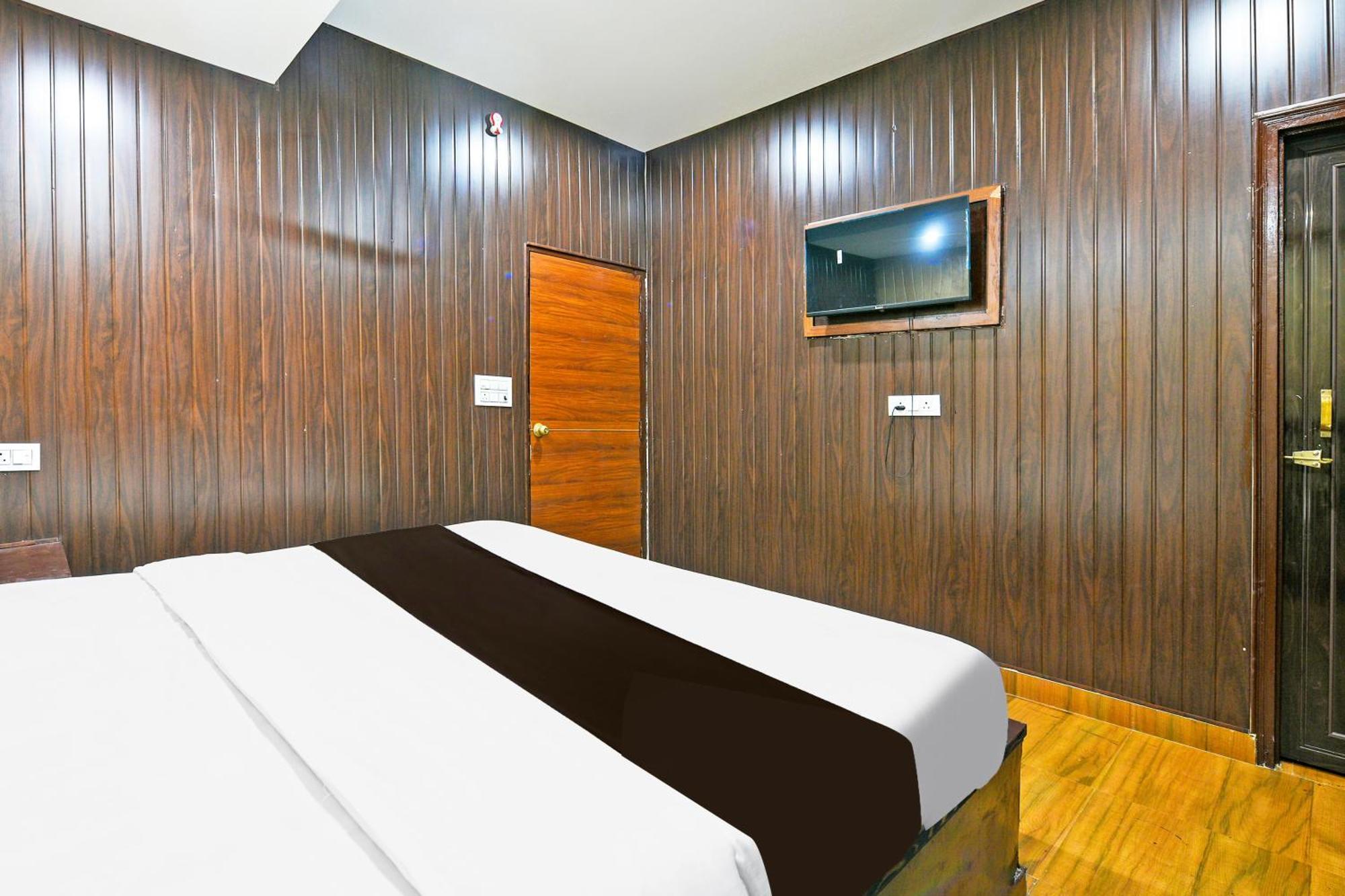 Hotel O Lavish Faridabad Exterior foto
