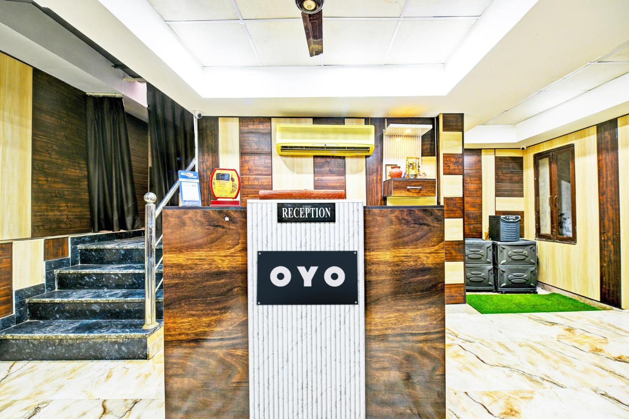 Hotel O Lavish Faridabad Exterior foto