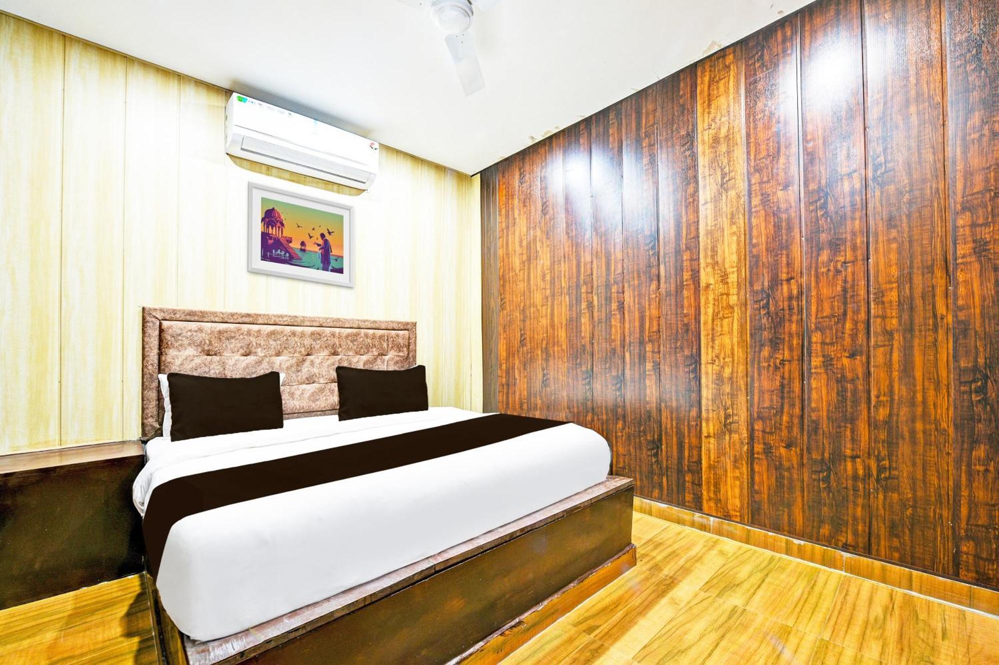 Hotel O Lavish Faridabad Exterior foto